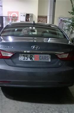 هيونداي سوناتا